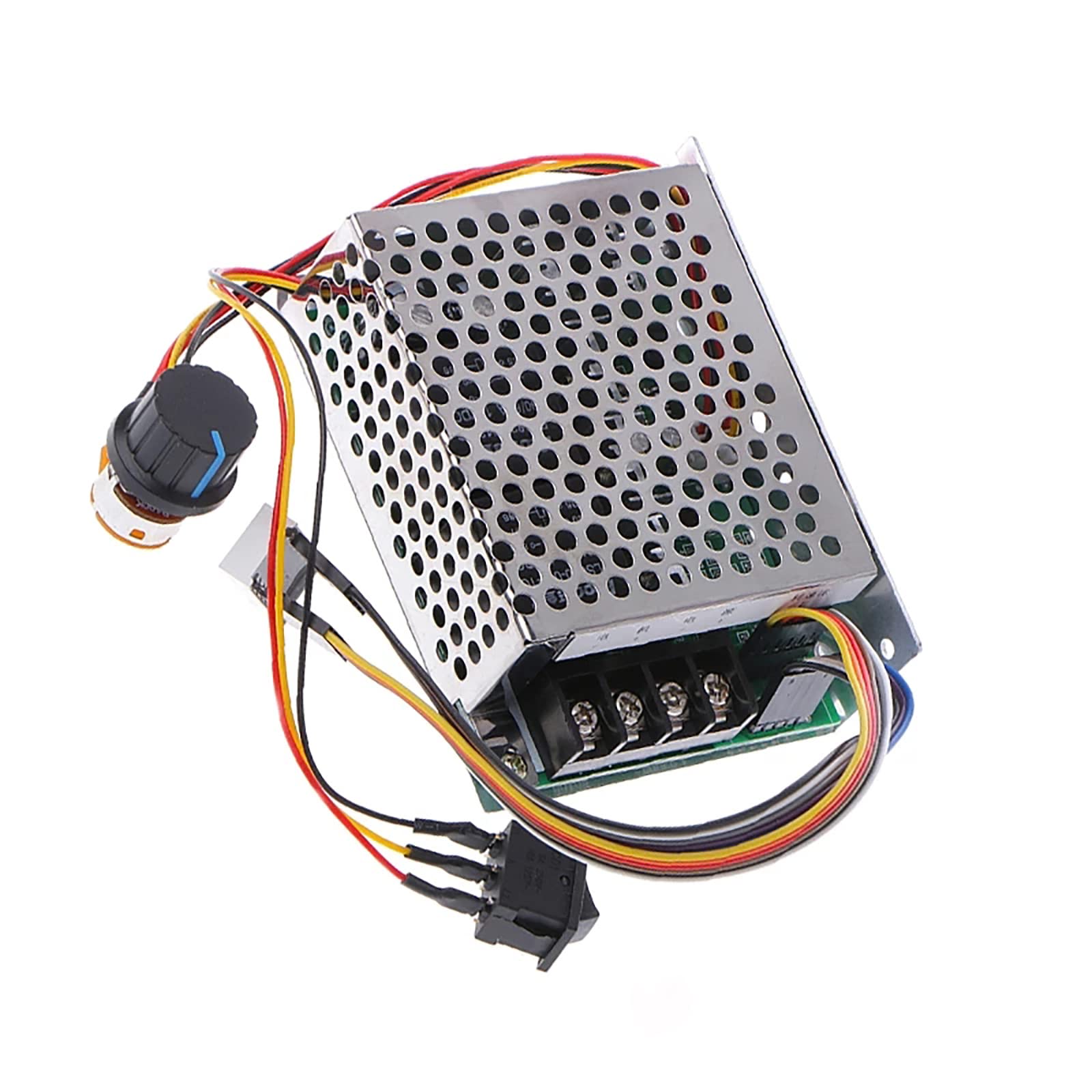 Buy 40A PWM DC Motor Speed Controller Switch DC 1055V Adjustable