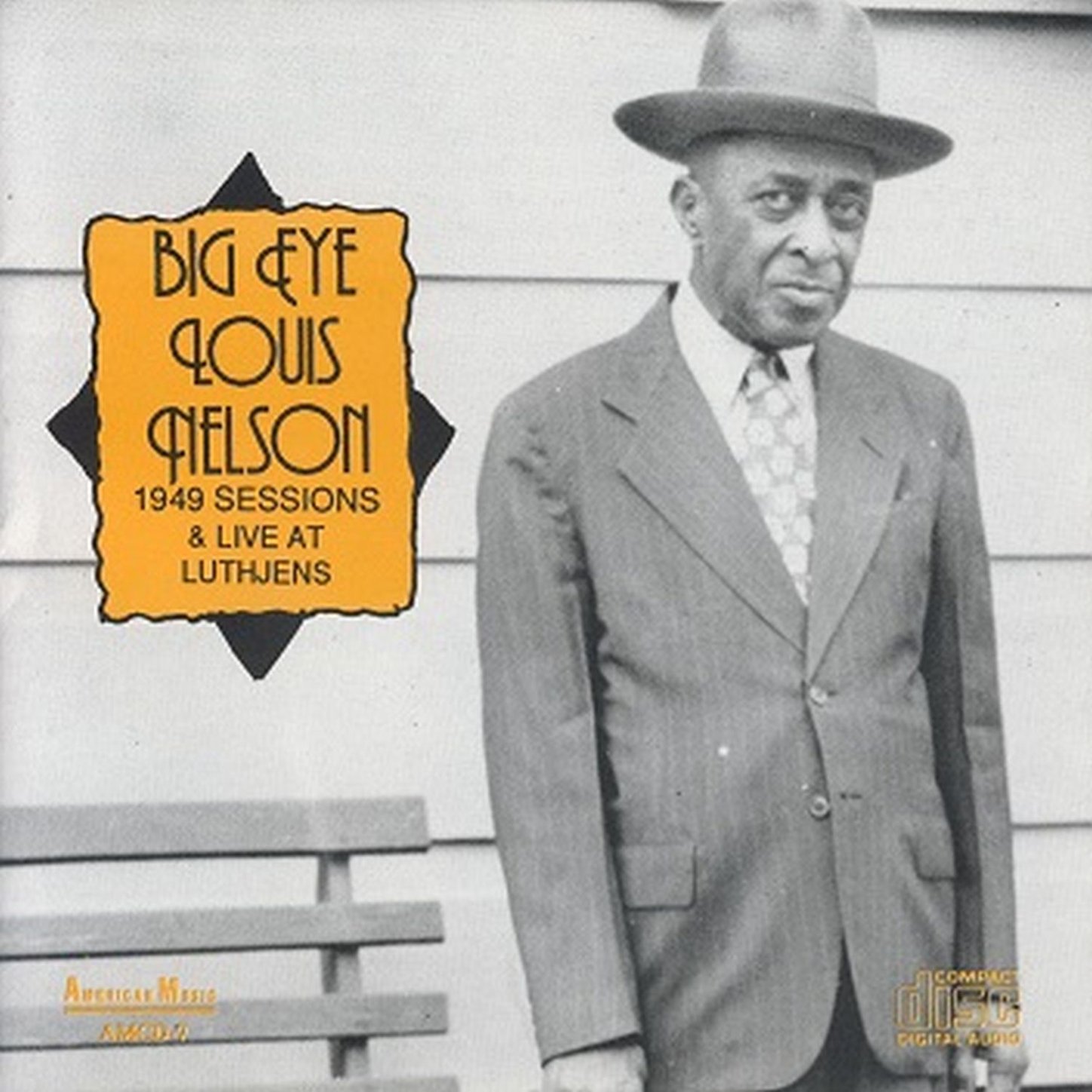 "Big Eye" Louis Nelson