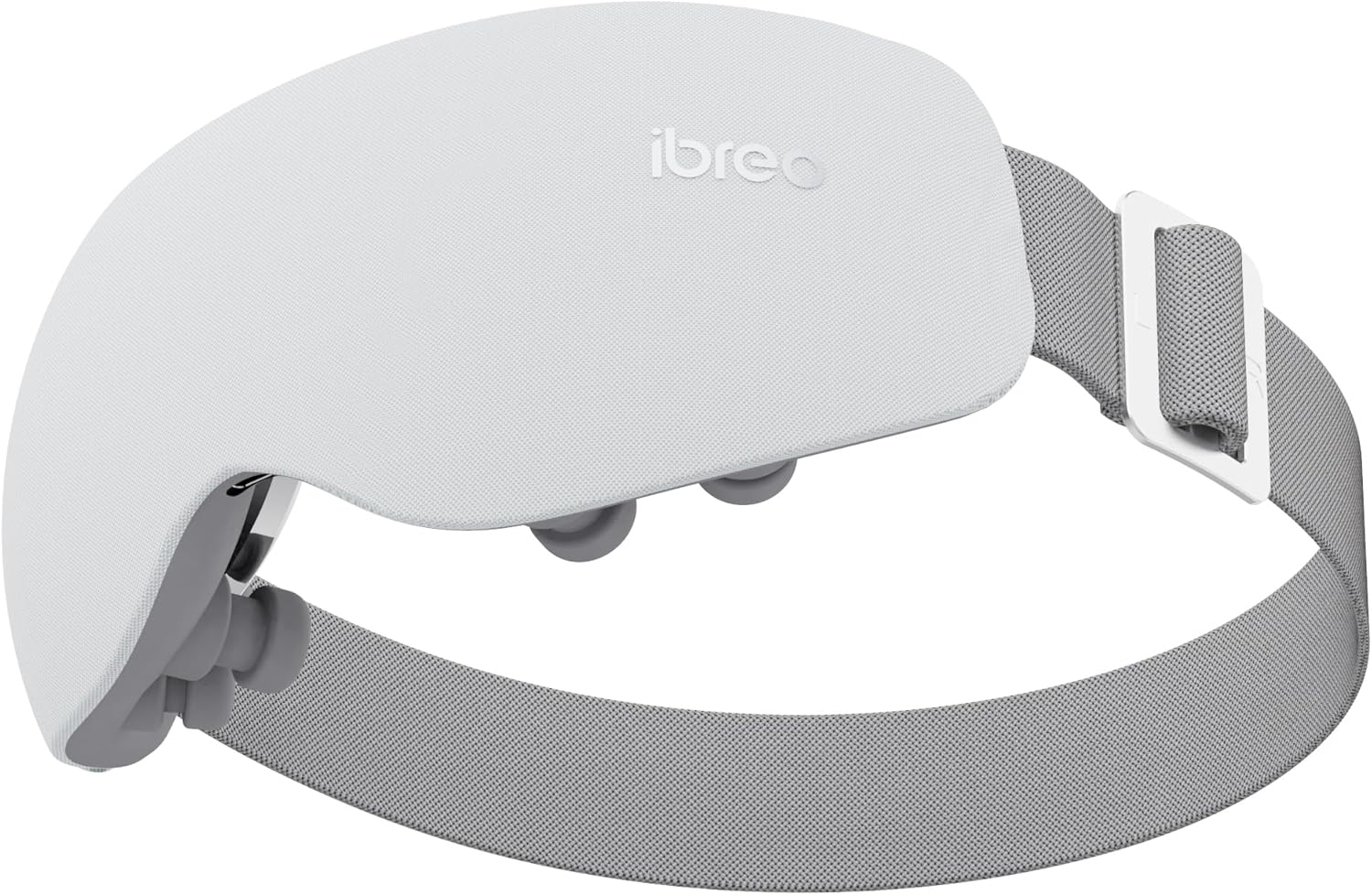 Eye Care & Beauty Massager with Heat, Cool, Vibration and Bluetooth Music Streaming, Electric Eye Mask for Dry Eyes, Migraine Pain Relief, Eye Strain Puffiness Relief for Women and Men