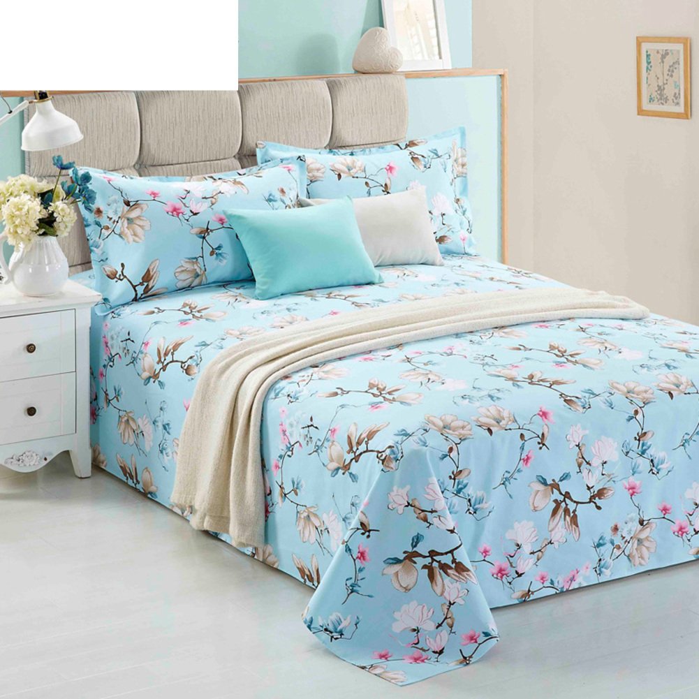 Draps en coton épais pour retrouver le sommeil profond 270x230