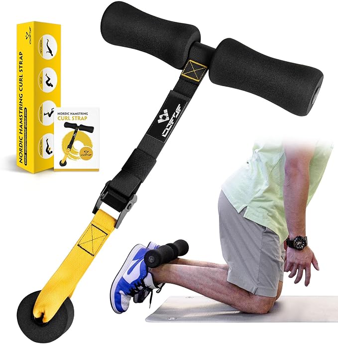 Best Hamstring Exercises at Home for Fast Muscle Gains! 8 /
