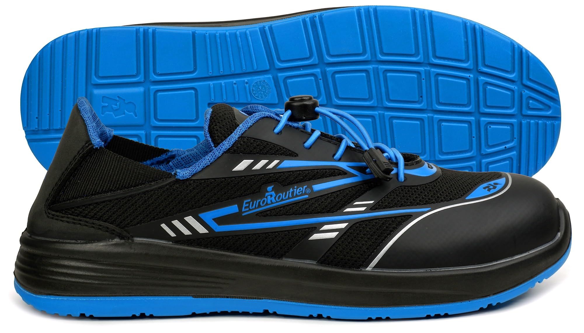 EUROROUTIER Hybrid Tech S1 SRC, Ciabatte, Scarpe Antinfortunistiche