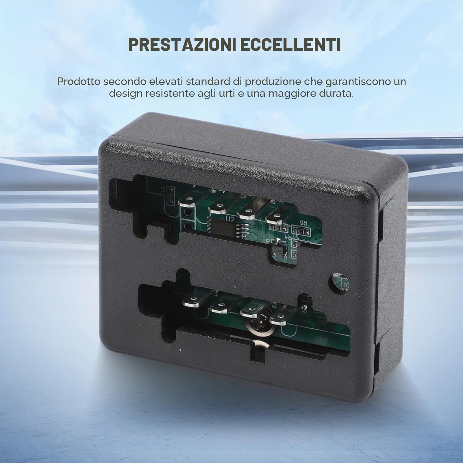 ESL ELV Emulatore blocco volante per W639 W906 W209 W211 W219 W202 W208 W210 W203 W463 W169 Sprinter Vito Viano Crafter