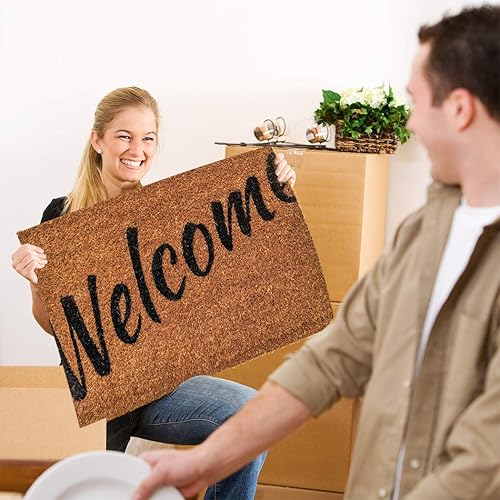 Miniatura 4 de JOB SITE - Felpudo de fibra de coco