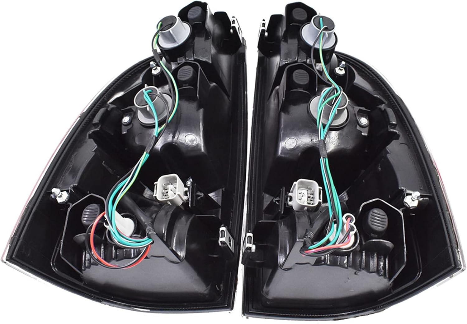 Rear Left and Right Tail Light Assembly Replacement for Tacoma 2005-2015 Driver and Passenger Side