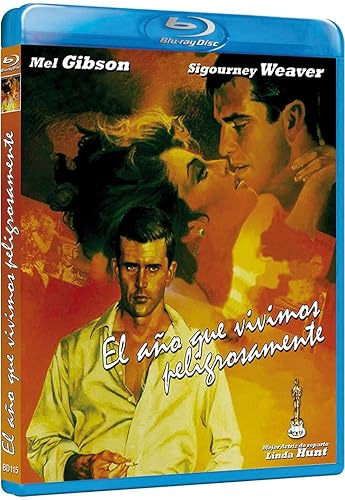 El Año Que Vivimos Peligrosamente [Blu-ray]: Amazon.es: Mel Gibson ...