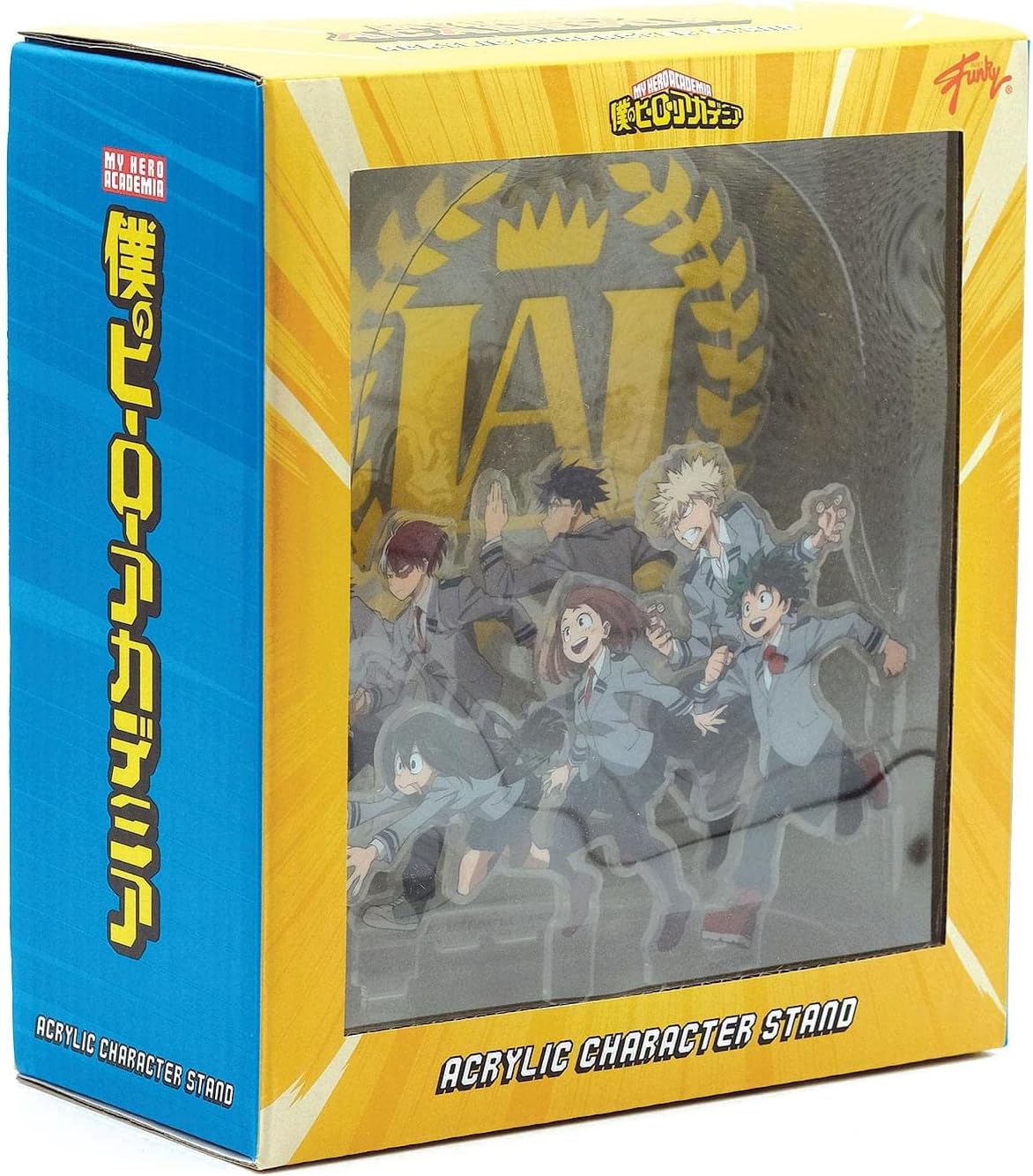 My Hero Academia Acrylic Character Stand #2