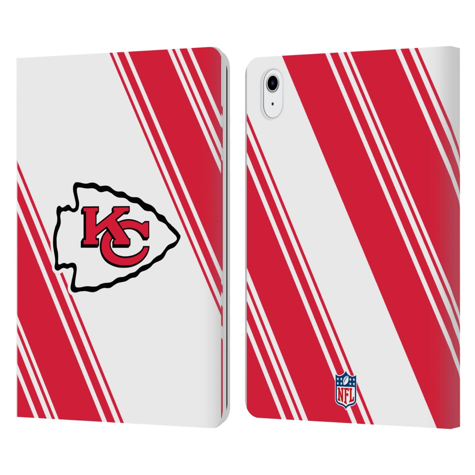 Funda de tableta para iPad Air para ver la NFL y trabajar en movilidad 7