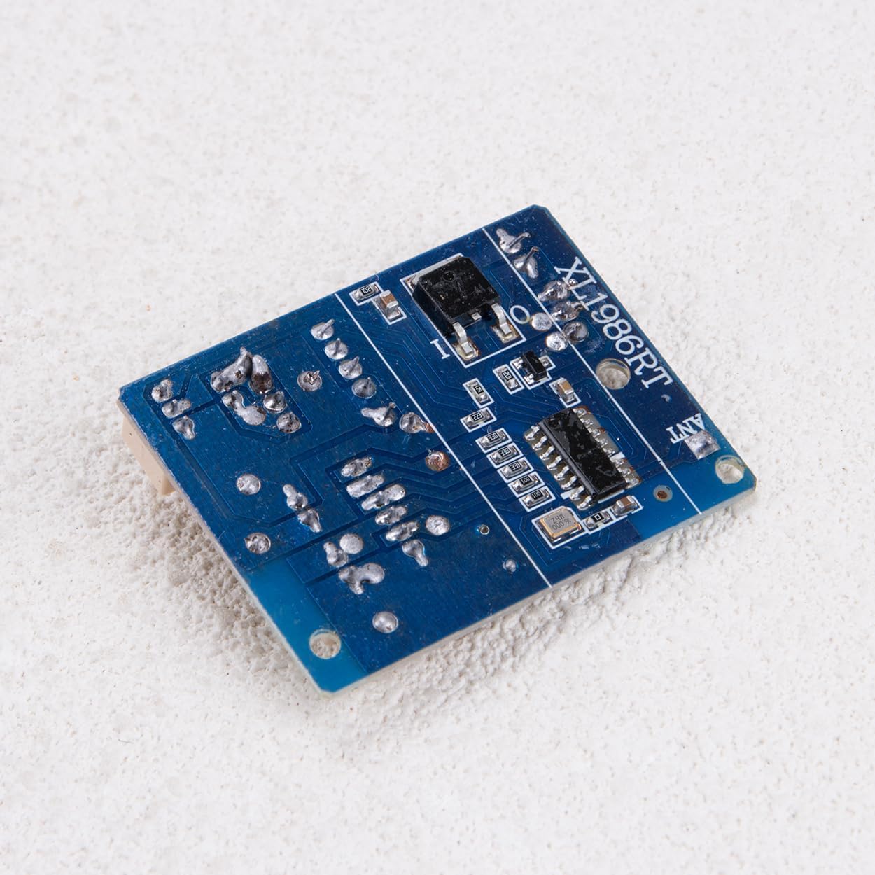 ZORZA 1Pcs DIY RC Car Receiver Board Enhanced 1/12 Scale Remote Control Model Car Parts for Repair & Upgrades Compatible with MN82 MN78 MN99S MN99 Crawler Models for Hobbyists