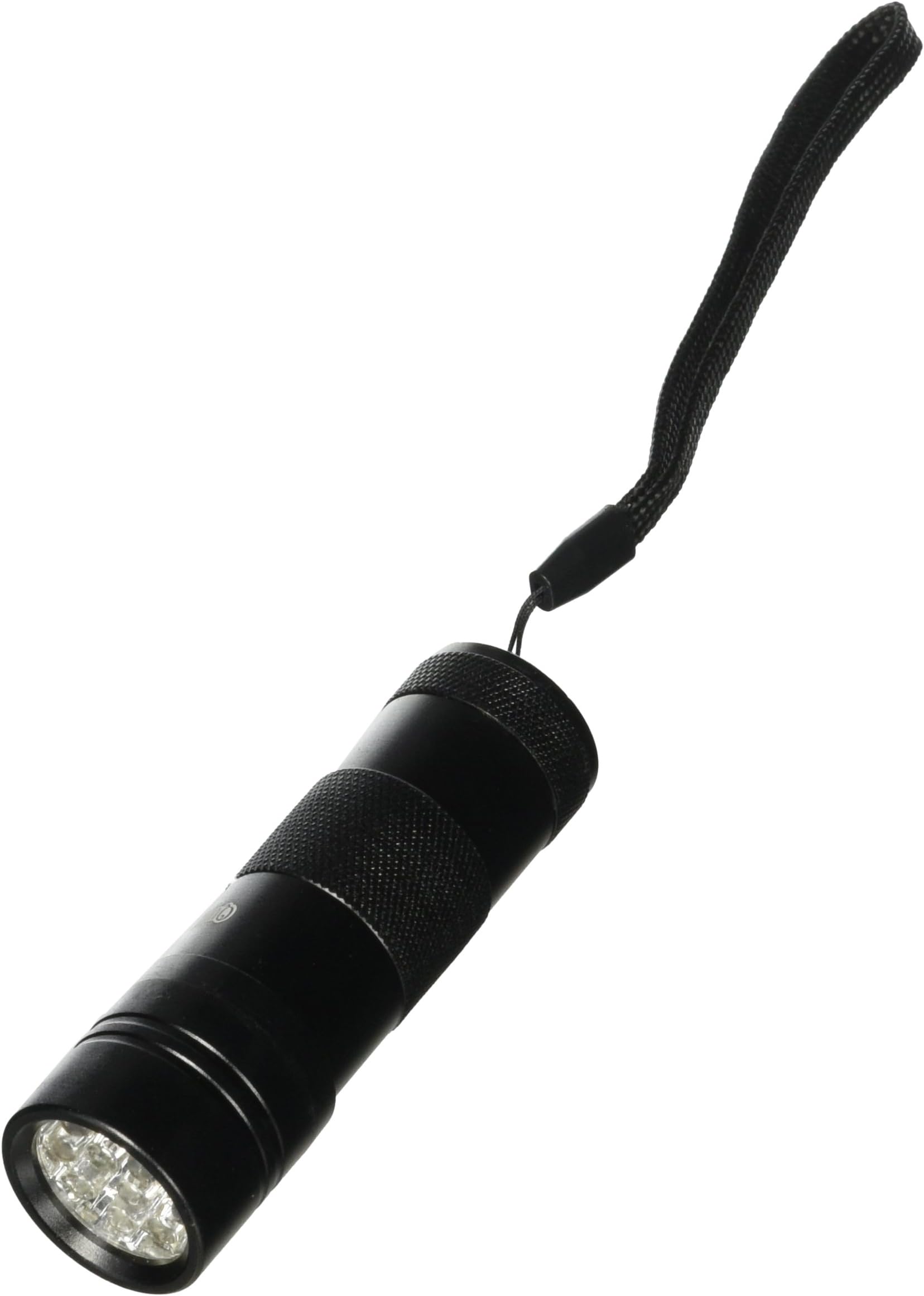 Black Light Flashlight UV Pet Urine Detector. The BEST Ultra-Bright Blacklight Stain Finder. 12 UV LED Lights Make Locating dry pet dog cat-rodent urine stains on carpet rugs Furniture & other surfaces that are otherwise invisable to human eyes SUPER EASY! 3 X AAA Alkaline Batteries Included