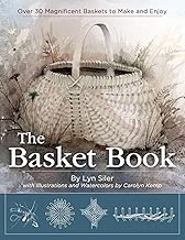 The Basket Book: Over 30 Magnificent Baskets to Make and Enjoy