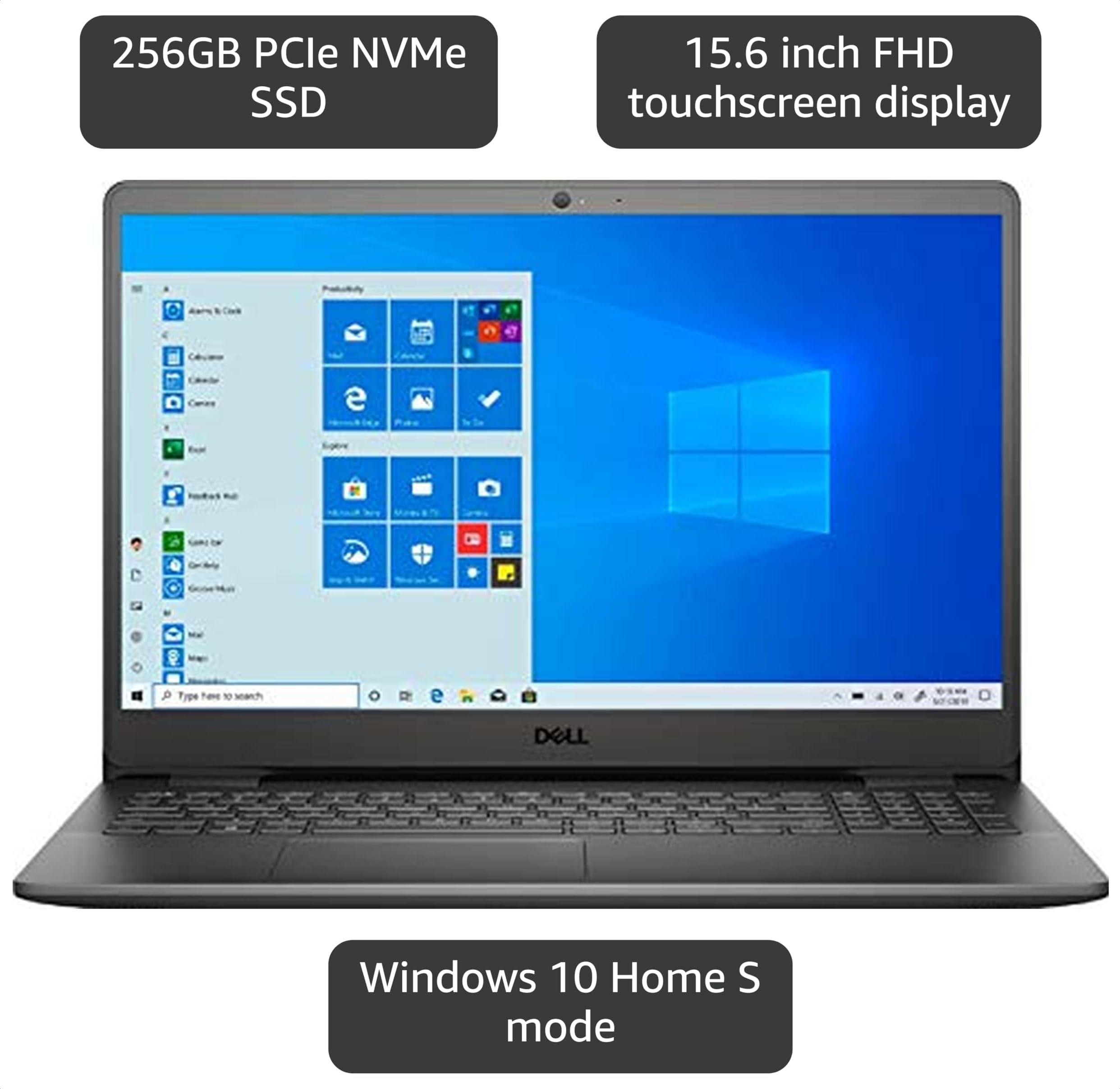 Amazon.com: Dell 2021 Inspiron 15.6