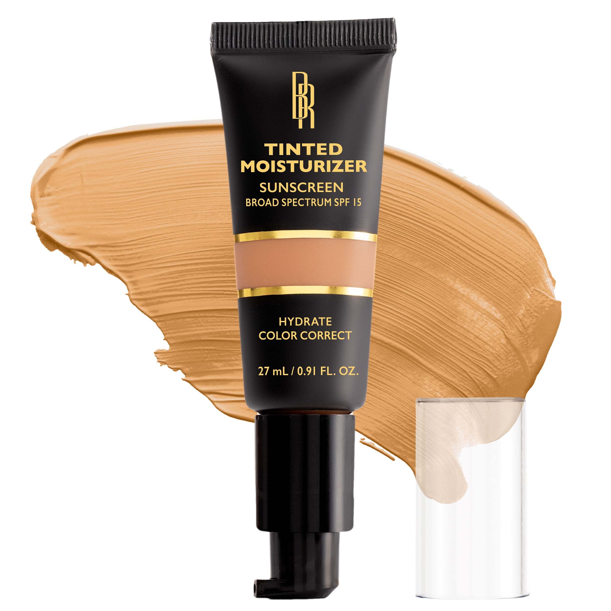 Black RadianceTrue Complexion Tinted Moisturizer SPF 15 Light (Neutral)