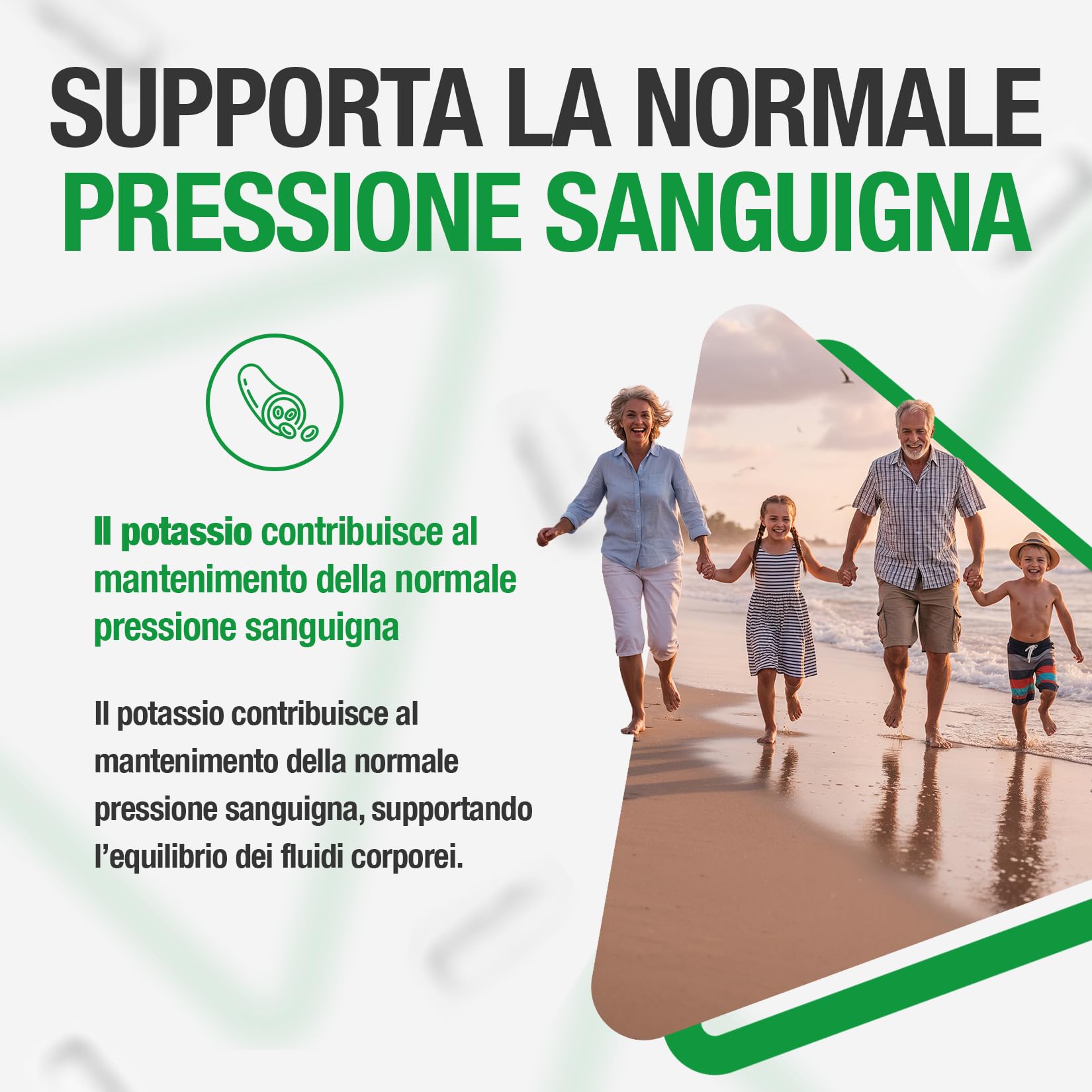 Potassio Integratore Capsule 99mg - 100 pz di Capsule a Disgregazione Rapida con 99 mg Gluconato di Potassio Polvere Puro Qualità Premium