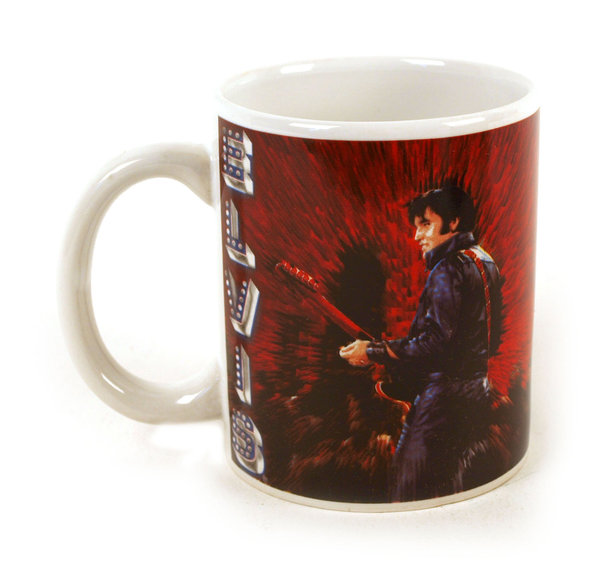 Elvis Presley - Mug Shine