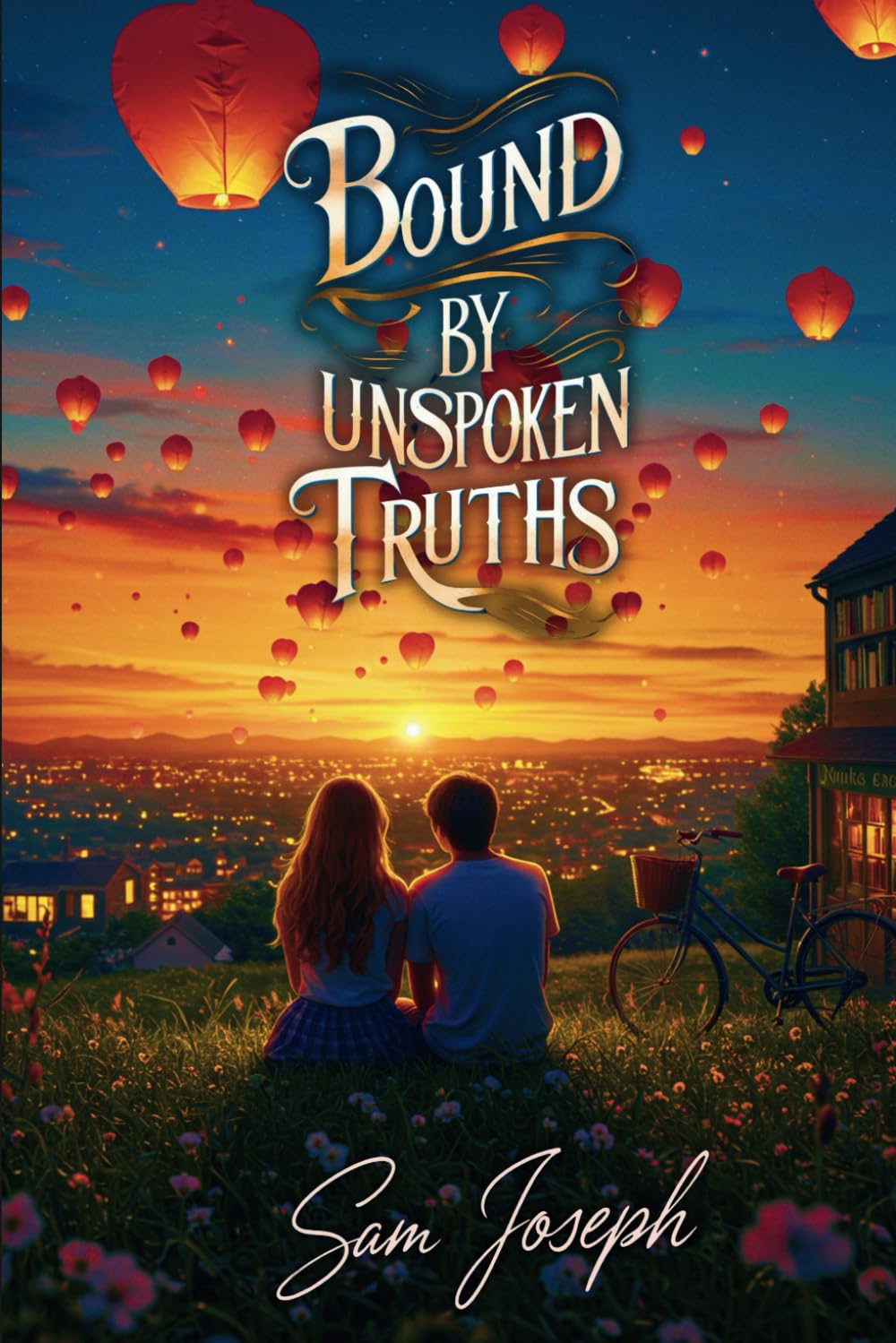 Bound by Unspoken Truths: A friendship written in stars, a love revealed by light | Romantic Story For Children & Teenagers