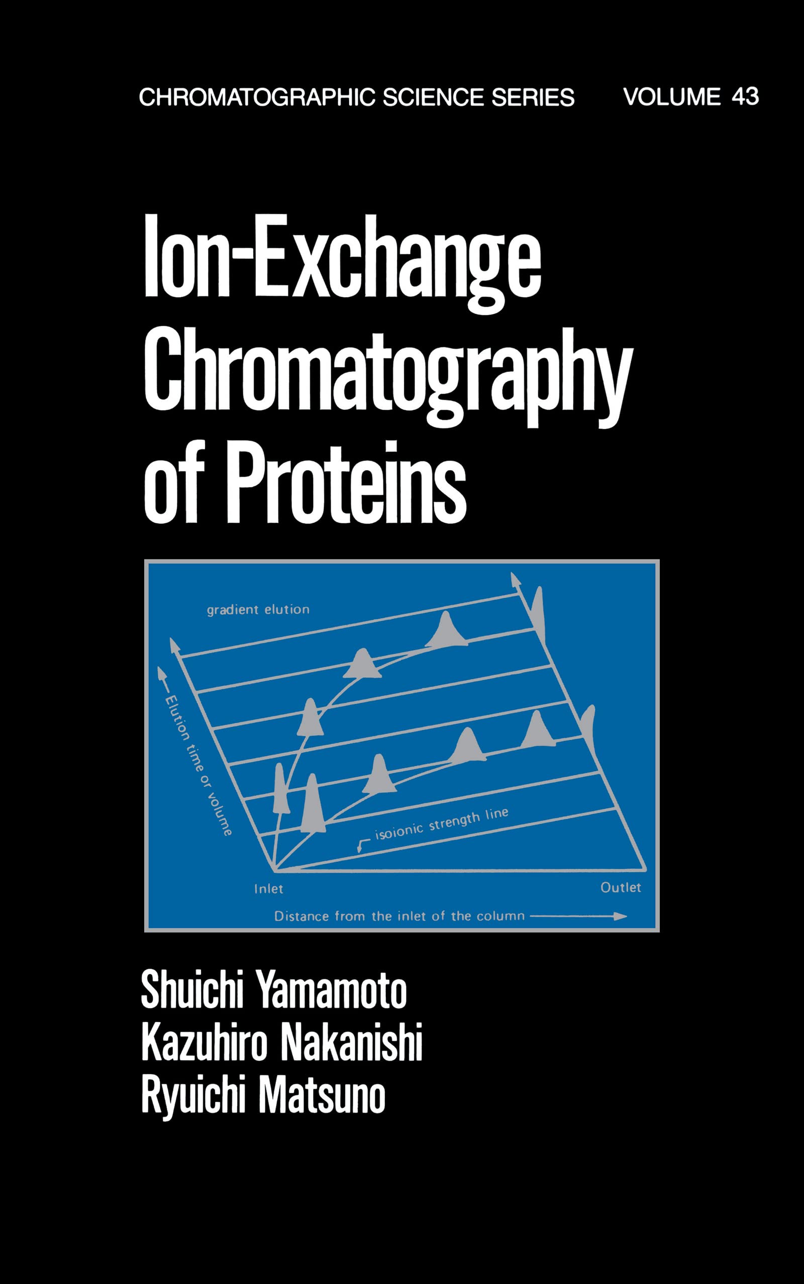 Ion-Exchange Chromatography of Proteins (Chromatographic Science Series)