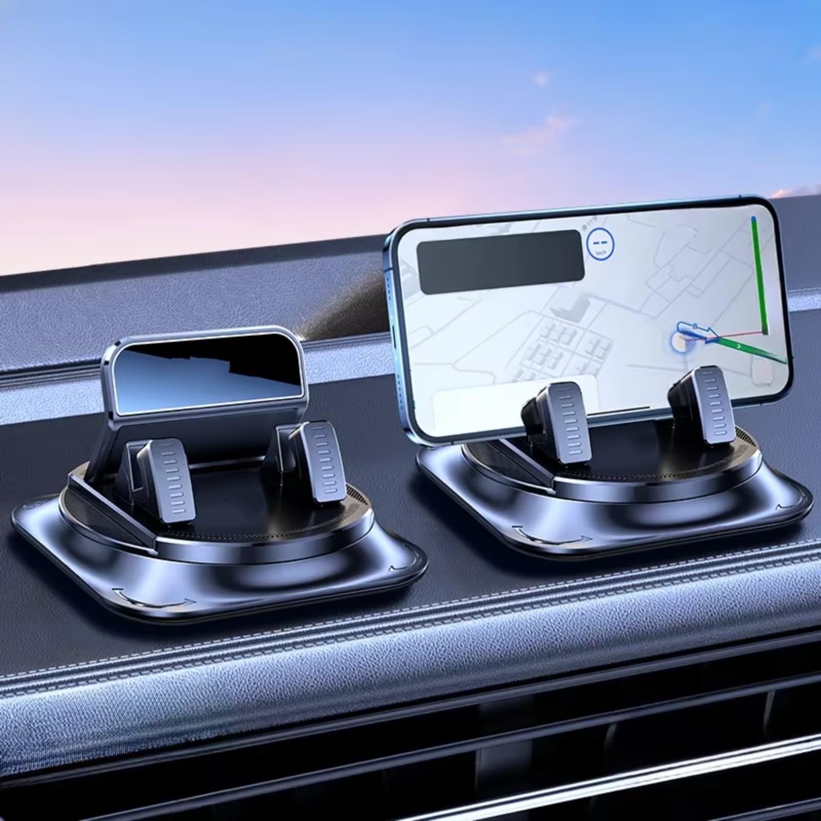 Supporto Telefono Auto Staffa Supporto Cruscotto Navigazione
