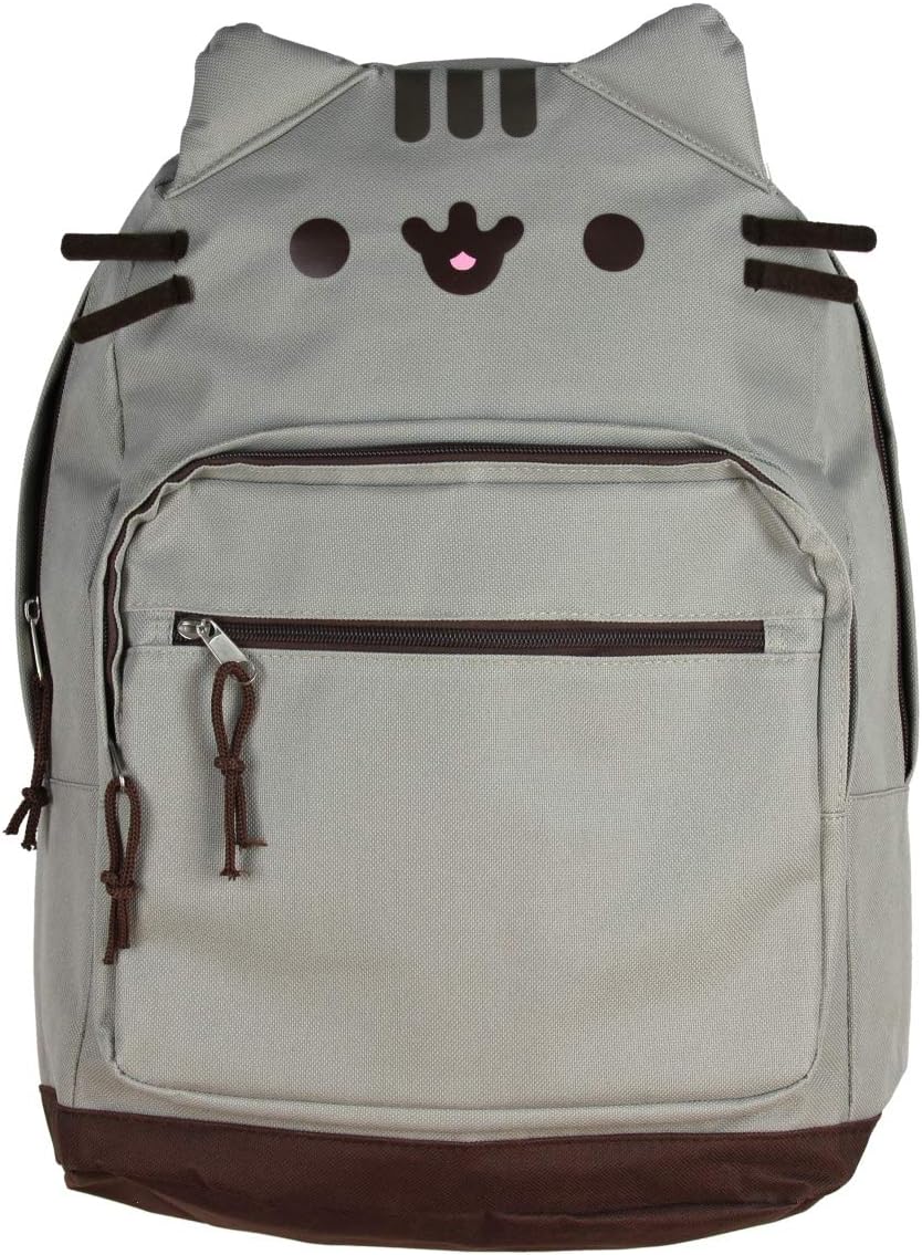 Pusheen Cat Face Backpack