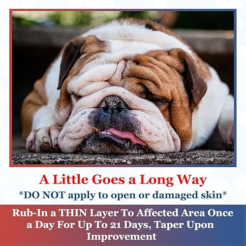 Miniatura 5 de Solva-Ker Gel hidratante para nariz y patas agrietadas de mascotas, bálsamo curativo sin grasa para perros, gatos y caballos