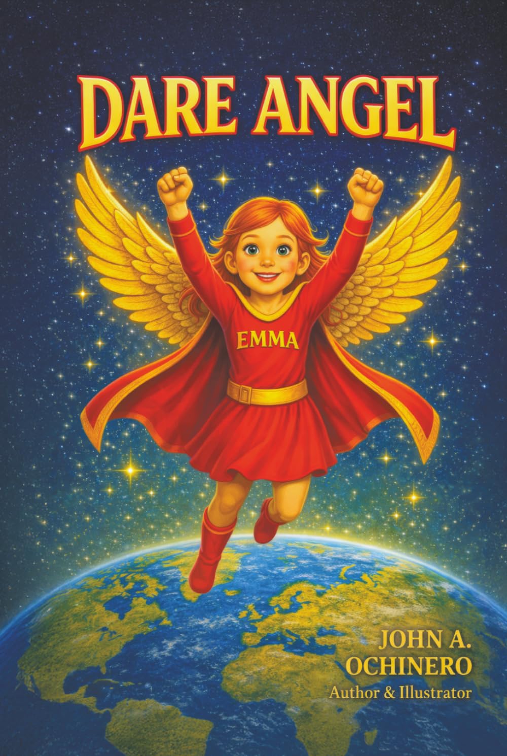 Dare Angel (Kid Power)
