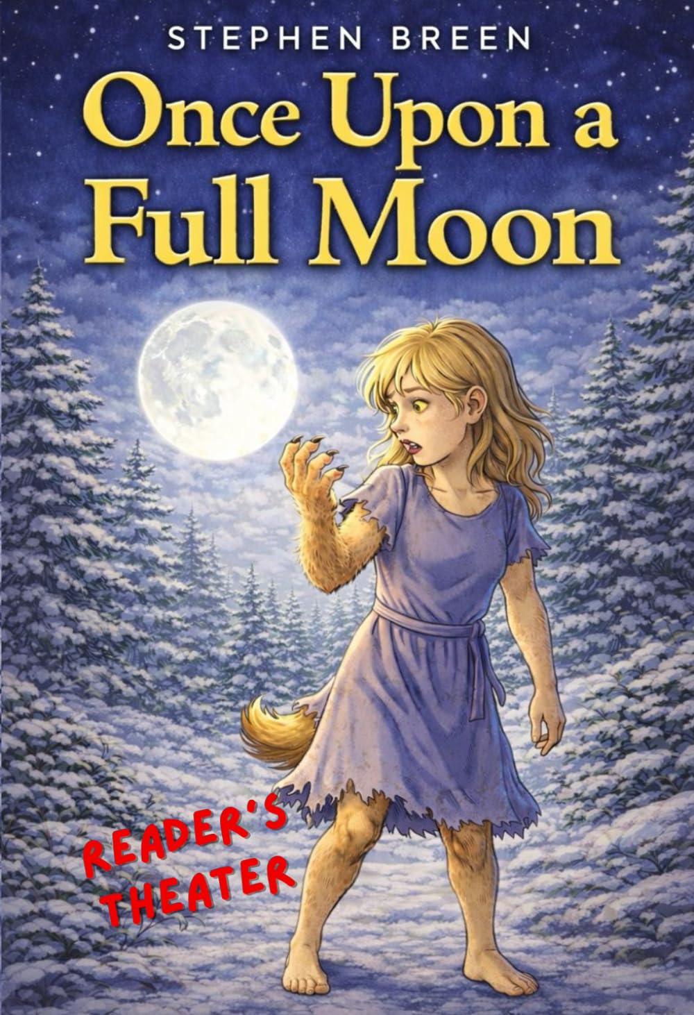 Once Upon a Full Moon