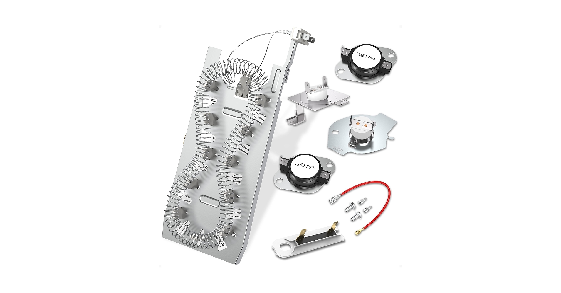 Amazon.com: 2025 Upgrade 3387747 WP3387747 PS11741416 Dryer