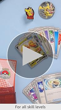 Amazon.com: 2023 Pokemon TCG World Championships Deck – Shao Tong