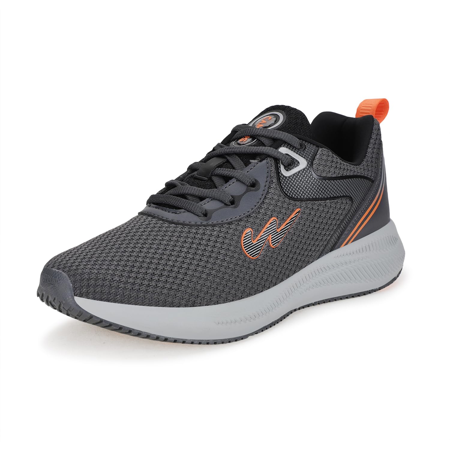 Campus Mens Moral D.Gry/F.ORG Training/Gym Shoes - 10UK/India 22G-1029 (B0CGNPJ54M) Amazon Price History, Amazon Price Tracker