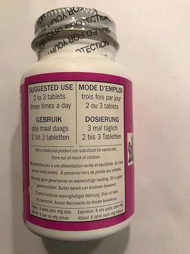 Miniatura 2 de Atractylodes Tablets 100's Por Seven Forests