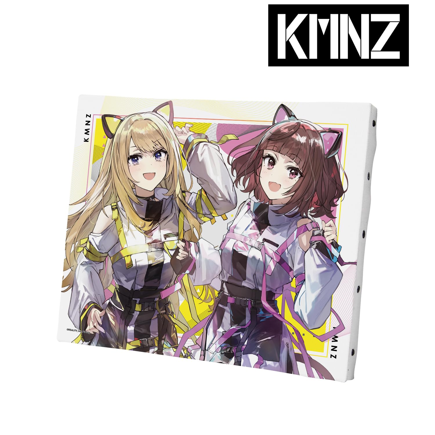 Amazon.co.jp: KMNZ 緜先生 描き下ろしイラスト KMNZ タクティカル