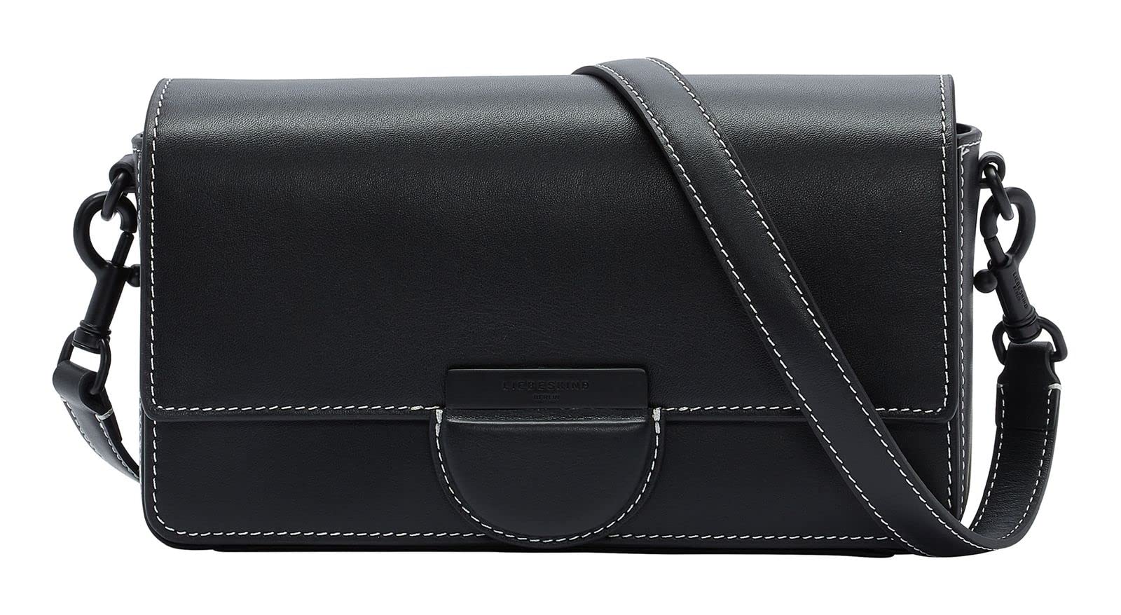 Liebeskind womens crossbody s, black, Crossbody S