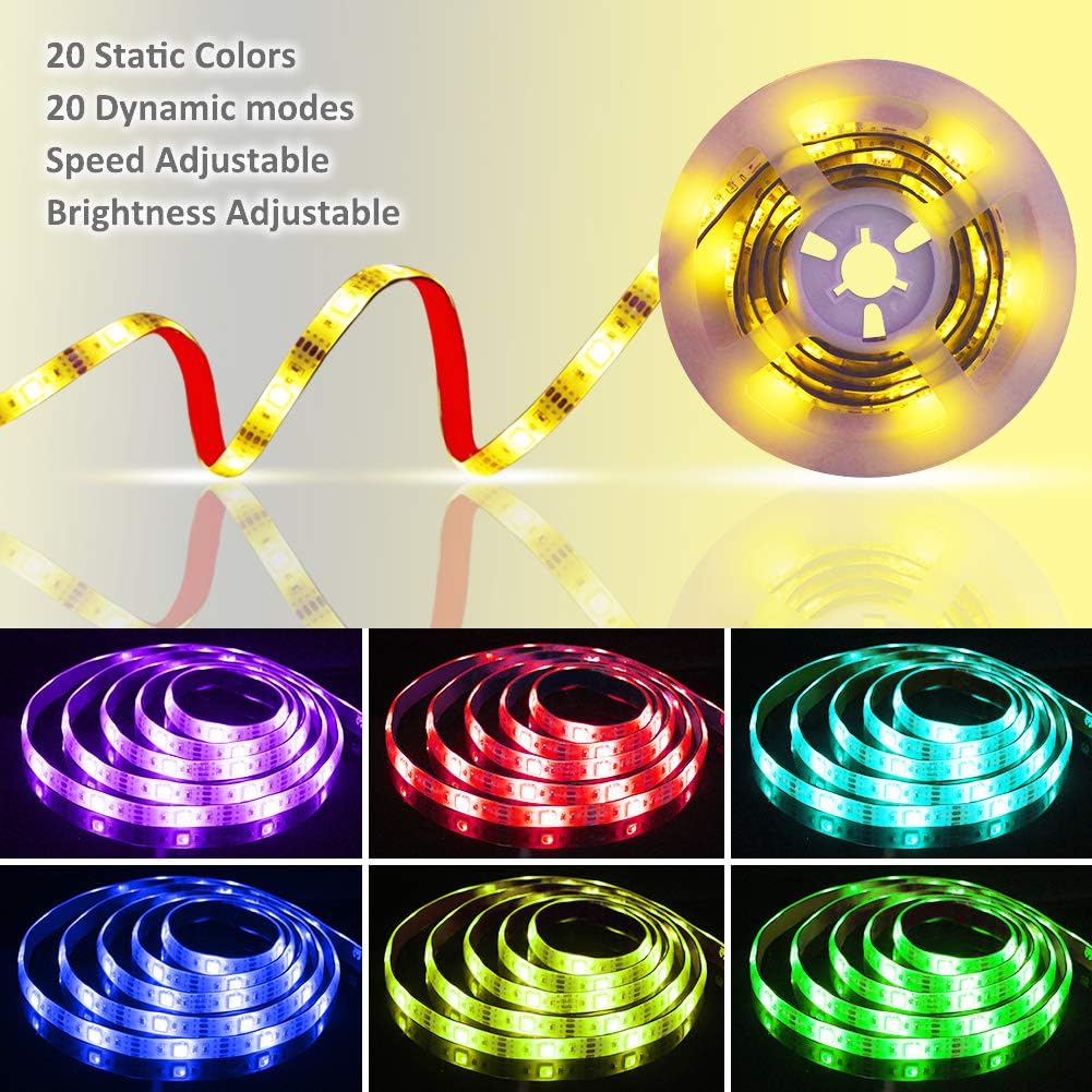 Buy Rgb Led Strip Lights Battery Powered 4 Fq 2pcs 6 56ft Led Lights Strip Battery Operated Remote Control Color Changing Strip Lights Kit Smd5050 120 Led Waterproof Strip Lights Diy Tv Bedroom 17 Buy Rgb Led Strip Lights Battery Powered 4 Fq 2pcs 6 56ft Led Lights Strip Battery Operated Remote Control Color Changing Strip Lights Kit Smd5050 120 Led Waterproof Strip Lights Diy Tv Bedroom 17