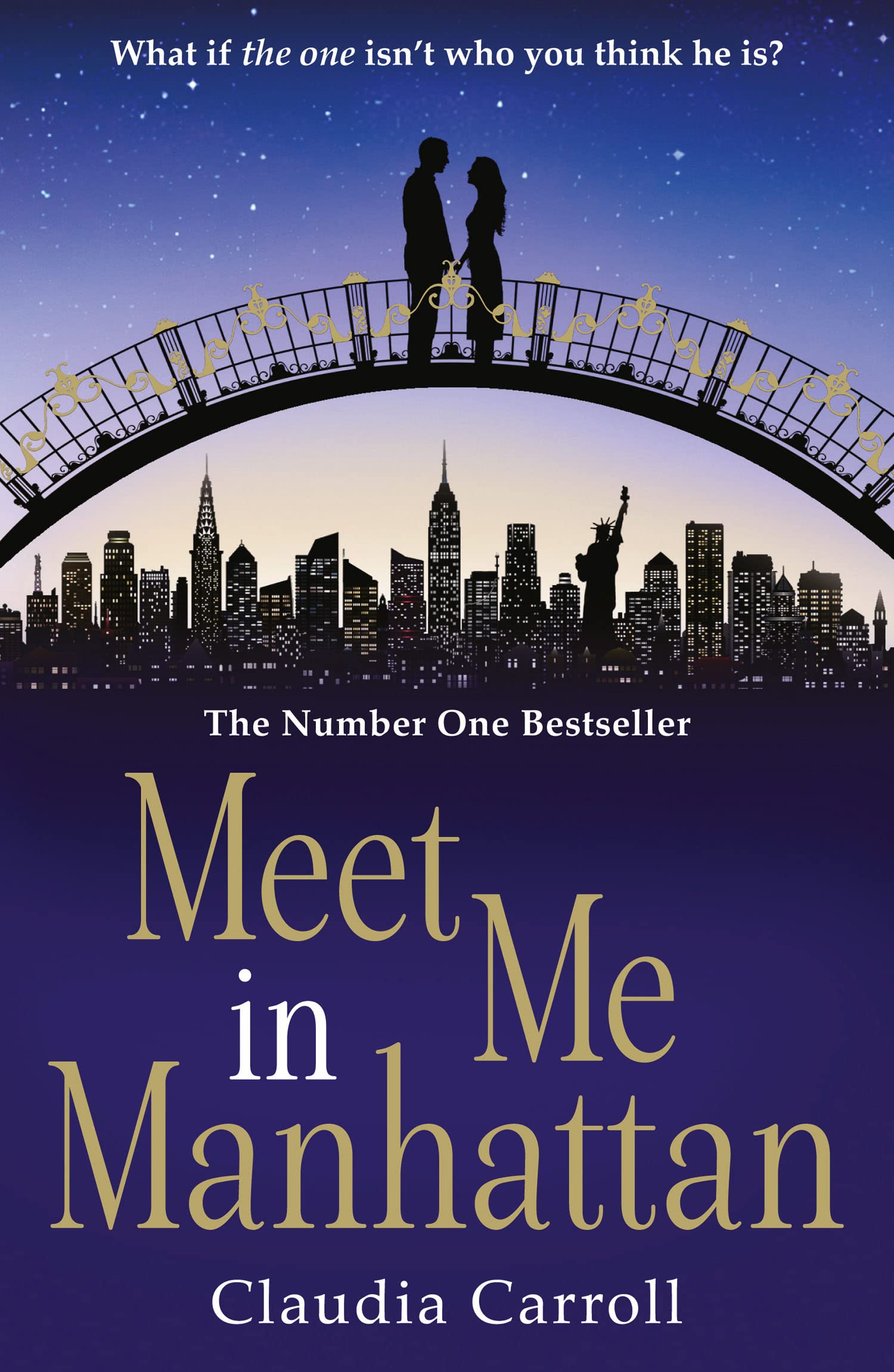 Meet Me In Manhattan: A feel-good romantic comedy to whisk you away this Christmas!