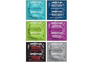 Lifestyles Condoms Variety Pack: Satisfy Your Every Need