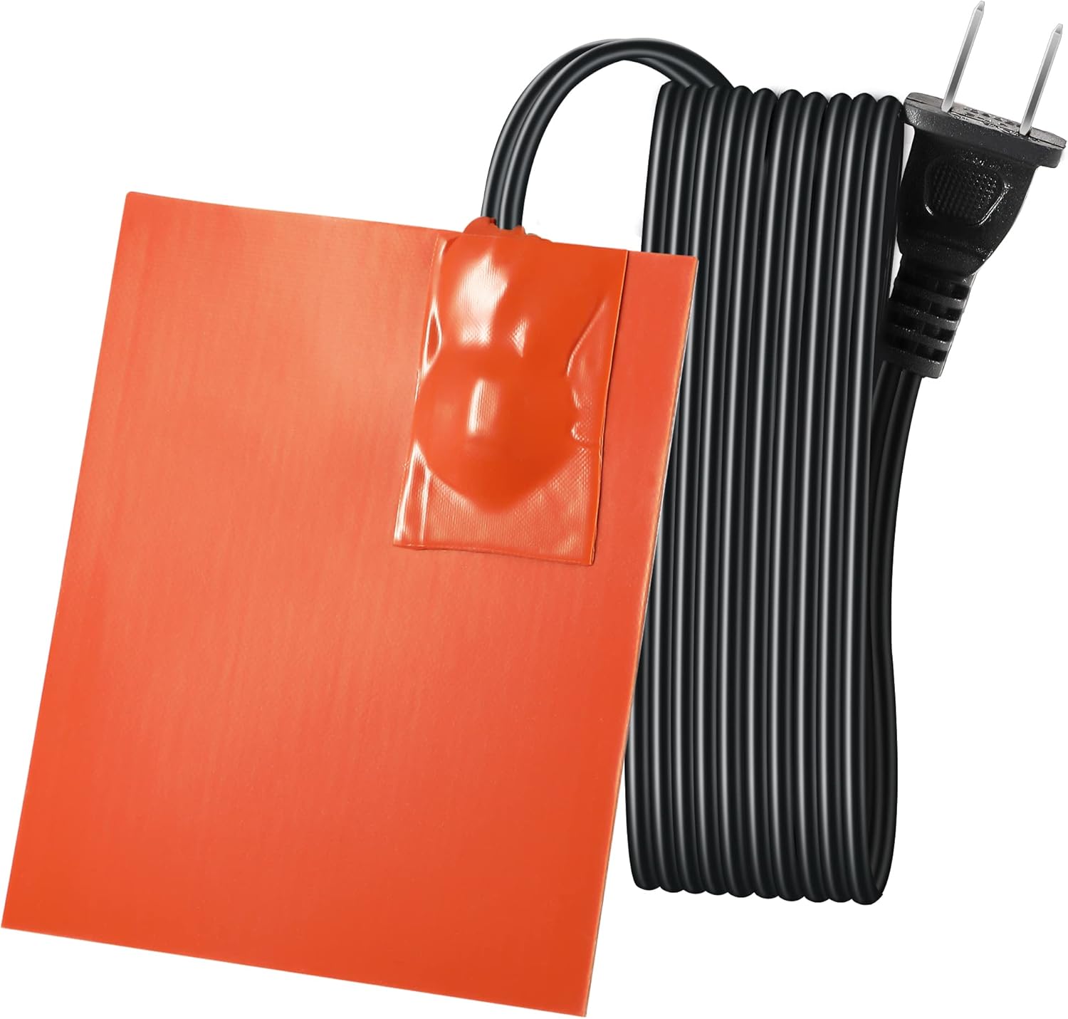 YOTNUS Engine Heater Oil Pan Heater Pad Replacement Block Heater, 140W Silicone