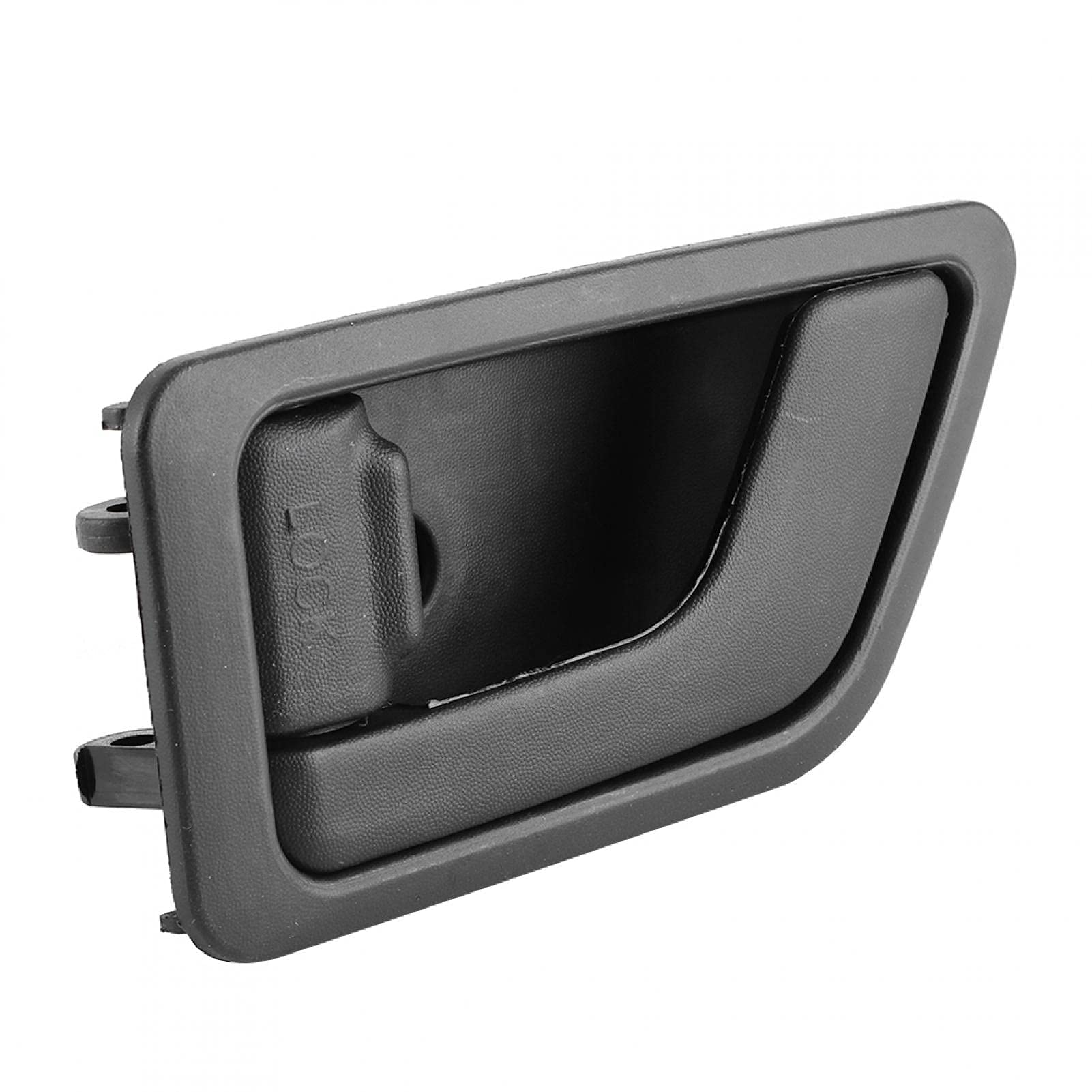 Maniglia interna della portiera, Maniglia interna della portiera lato sinistro, ABS nero Lhs Adatto per Hyundai Getz Hatchback 2005-2011