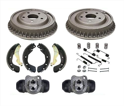 Tambores de zapata de freno Resortes de cilindro de rueda Pieza de repuesto para Chevrolet Aveo Aveo5 07-11