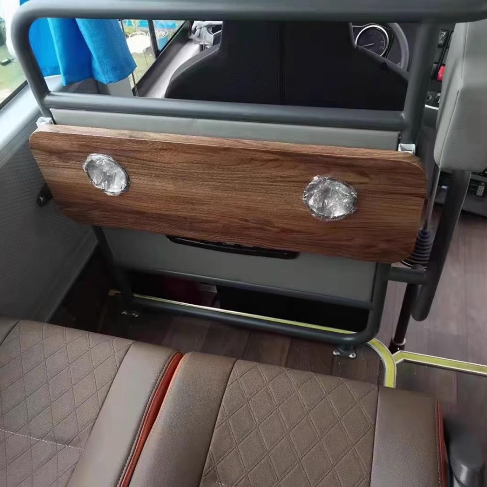 Amazon.co.jp: キャンピングカー テーブル RV 折りたたみテーブル 