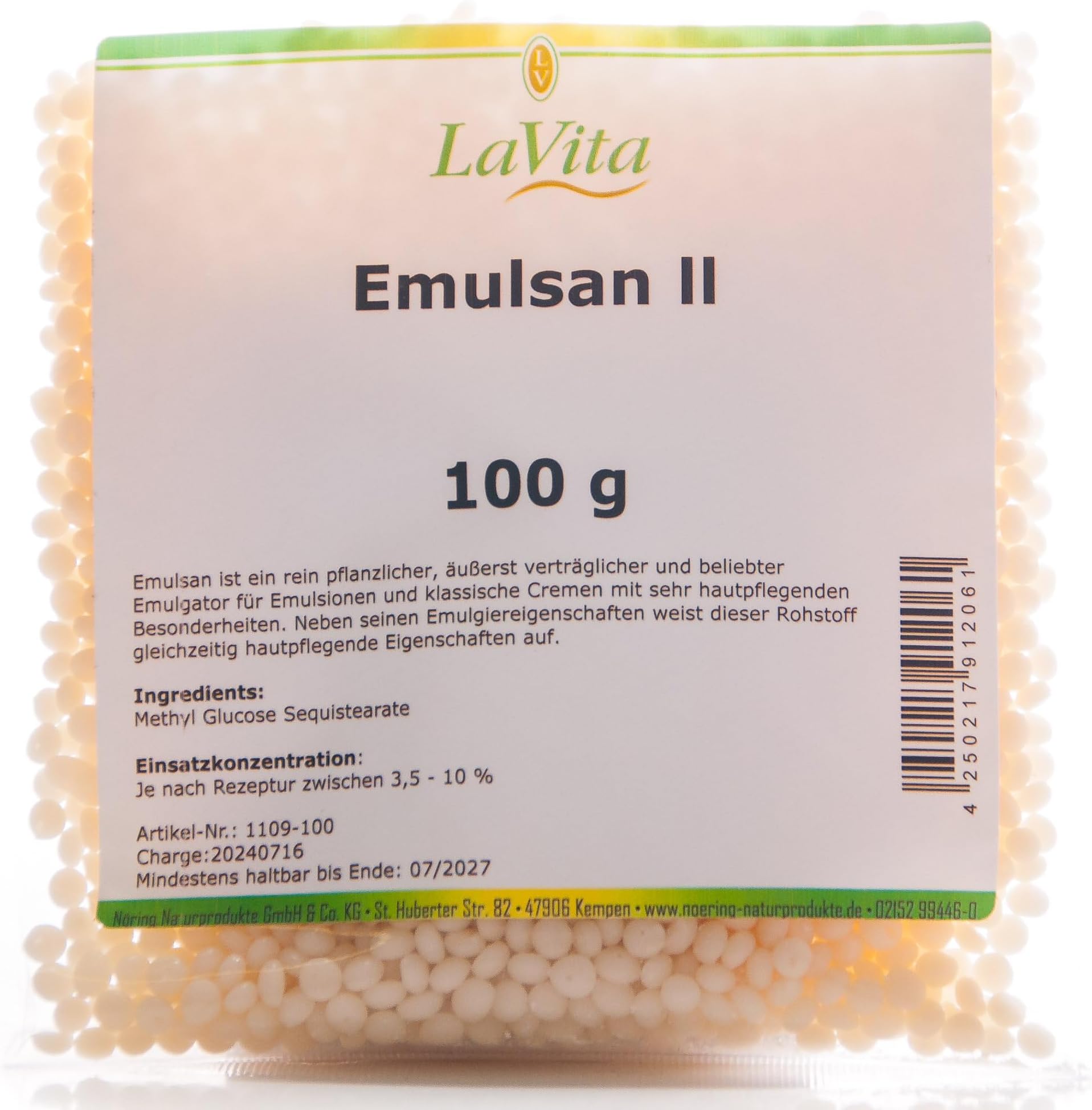 Lavita SKINOSM Emulsan II
