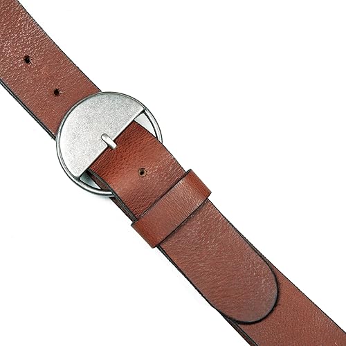 Miniatura 5 de Lucky Brand Women's Leather Bold Fashion Statement Belts