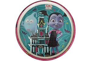 Vampirina Dinnerware (Plate) for Kids