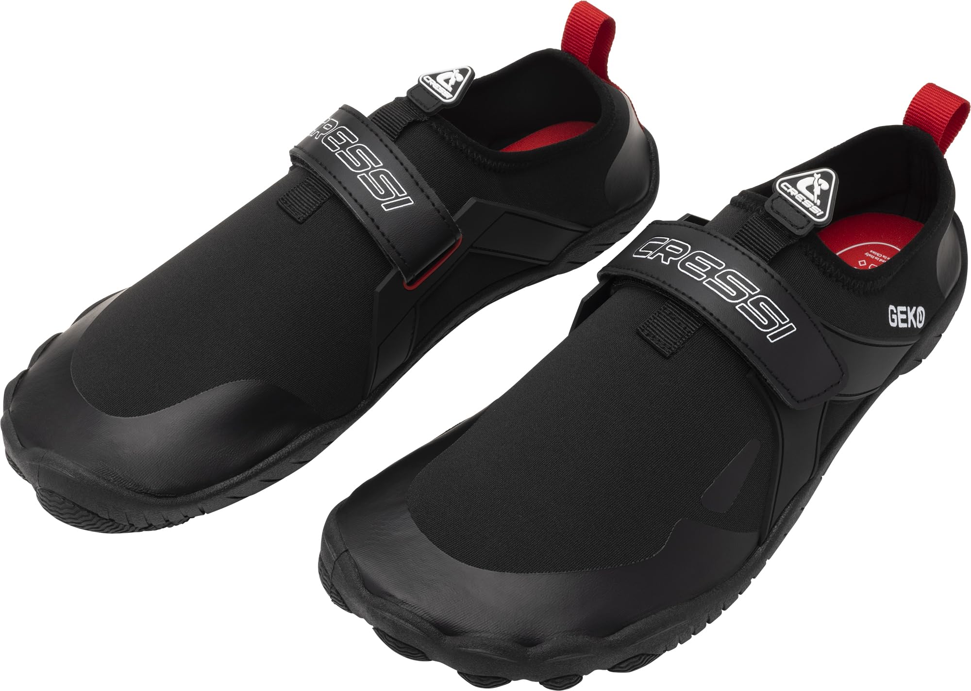 CRESSI Geko Shoes Zapato de Playa Unisex Medio Acuático Conexión Fondo Marino