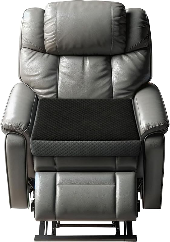 Kolbs Extra Large Recliner Cushion | Chic 2 Tone Velvet Cover (Seat Only)