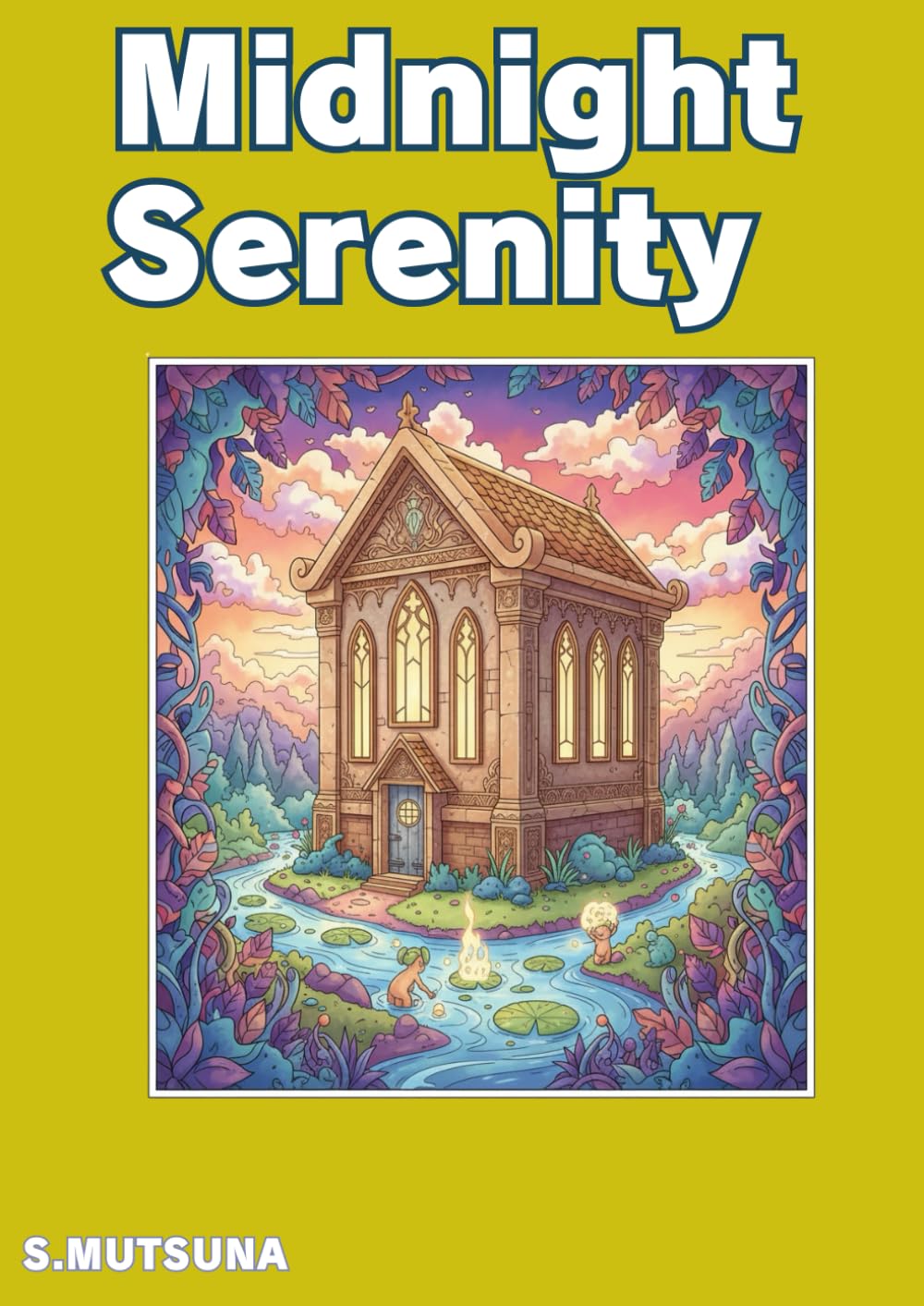 Midnight Serenity: A Journey Through Timeless Nights