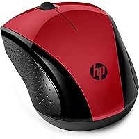 HP 220 Mouse Wireless, Tecnologia LED Blu