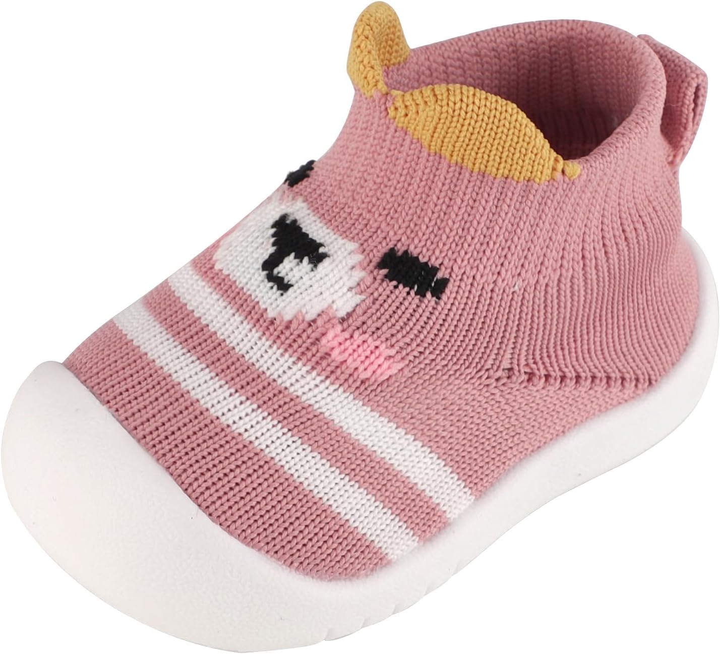 Cheerful MarioBaby Boys Girls First Walking Shoes Toddler Shoes Breathable Antislip Flexible Baby Shoes