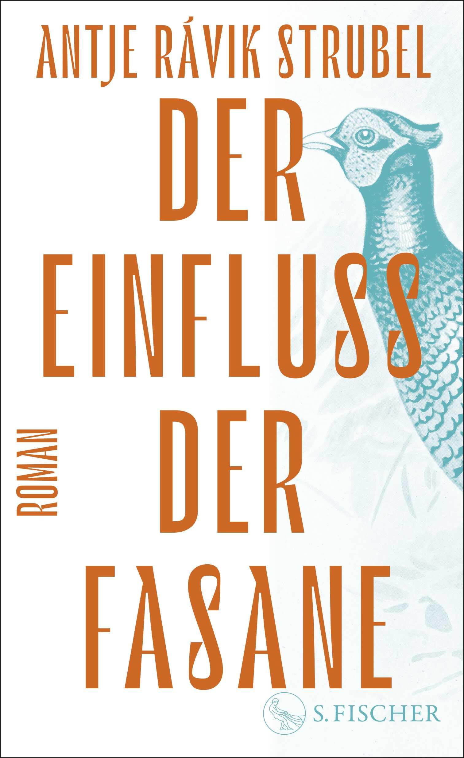 Der Einfluss der Fasane: Roman