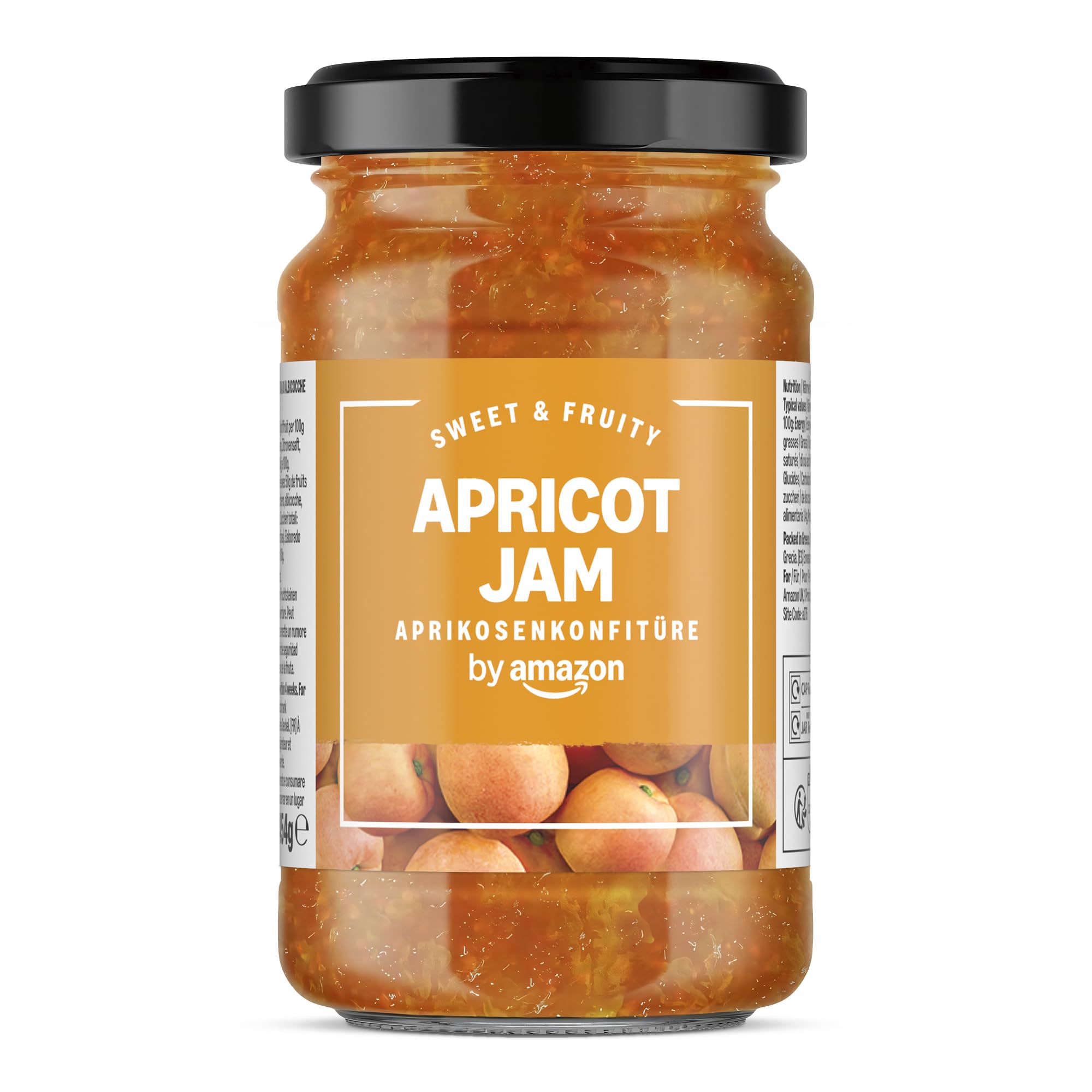 by Amazon Apricot Jam, 454g