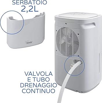 Foto del Deshumidificador